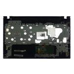 قاب کنار کیبرد لپ تاپ لنوو IdeaPad E50 مشکی-با فینگر پرینت به همراه تاچ پد - Image 3