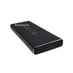 مبدل هارد M 2 به یو اس بی3 SSD Hard Disk Box- دو شیار - Image 3