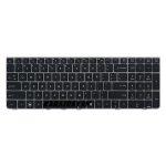 کیبرد لپ تاپ اچ پی ProBook 4530 مشکی-بافریم نوک مدادی