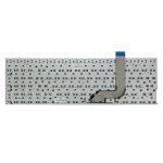 کیبرد لپ تاپ ایسوس VivoBook X542 مشکی-اینترکوچک بدون فریم-به همراه کلید پاور - Image 3