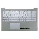 قاب کنار کیبرد لپ تاپ لنوو Case C Lenovo IdeaPad L340-15 نقره ای