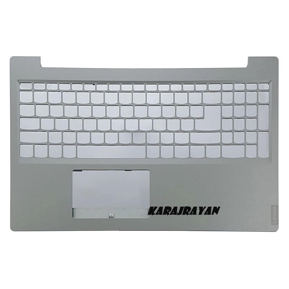 قاب لنوو قاب کنار کیبرد لپ تاپ لنوو Case C Lenovo IdeaPad L340-15 نقره ای - Image 1