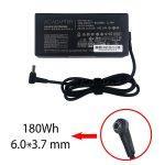 آداپتور لپ تاپ ایسوس 20V 9A  سوزن دار 6*3.7mm
