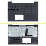 کیبرد لپ تاپ لنوو IdeaPad V130-15 نوک مدادی با قاب C