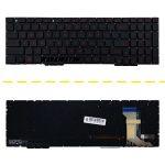 کیبرد لپ تاپ ایسوس ROG Strix GL553 مشکی-اینترکوچک با بک لایت-بدون فریم