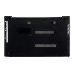 قاب کف لپ تاپ لنوو Ideapad V310-15 مشکی-بدون پلاستیک کف