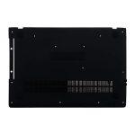 قاب کف لپ تاپ لنوو IdeaPad 100-15BIY AMD مشکی-خط و خش دار