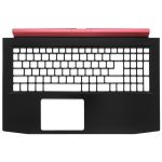 قاب کنار کیبرد لپ تاپ ایسر Nitro 5 AN515-51 قرمز-مشکی طرح دار