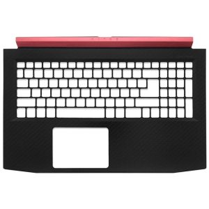 قاب کنار کیبرد لپ تاپ ایسر Nitro 5 AN515-51 قرمز-مشکی طرح دار