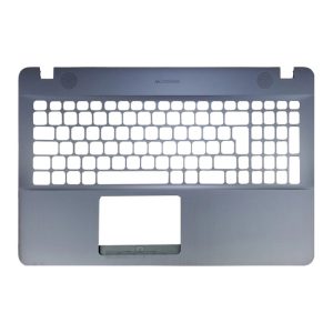 قاب کنار کیبرد لپ تاپ ایسوس Vivobook X541 آبی-نقره ای اینتربزرگ