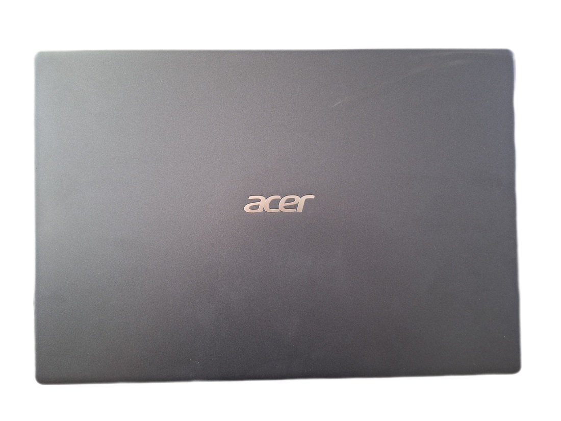 InShot_20260909_162355936 قاب پشت ال سی دی لپ تاپ ایسر Aspire 5 A515-54 مشکی - Image 1