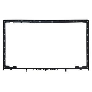 قاب جلو ال سی دی لپ تاپ لنوو IdeaPad Y700-17 مشکی-غیر تاچ